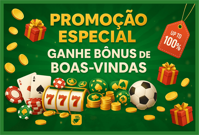 bb22 bônus 2025 incluindo boas-vindas e promoções