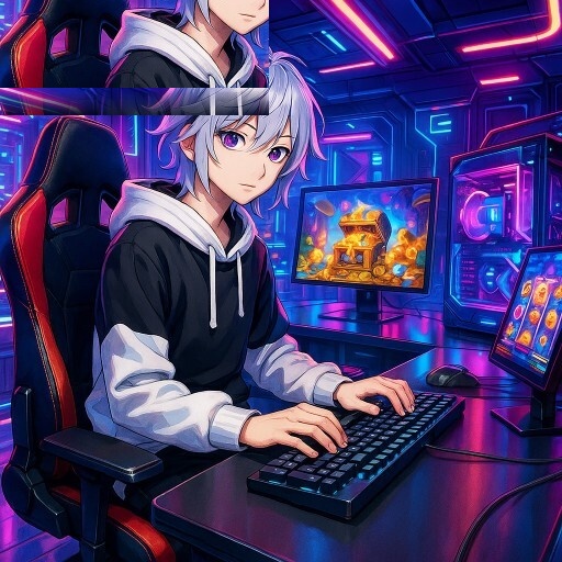 Imagem promocional da bb22 mostrando a plataforma e suas vantagens